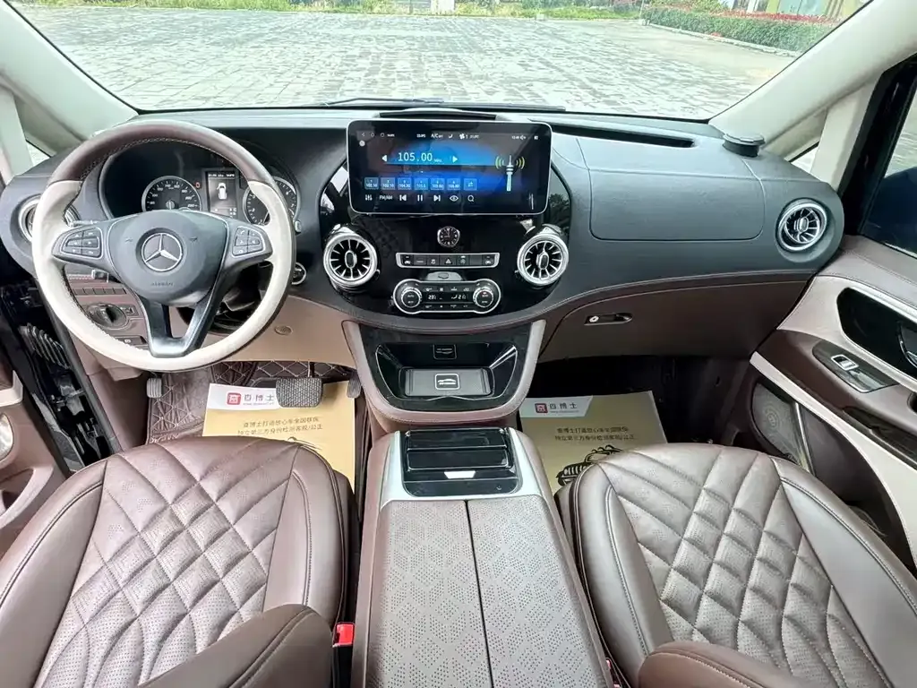 Mercedes-Benz Vito 2022 из CN, фото 6