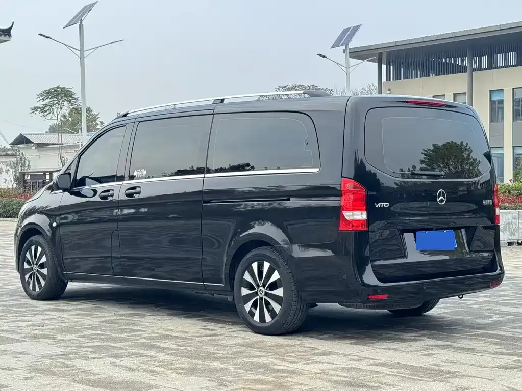 Mercedes-Benz Vito 2022 из CN, фото 7