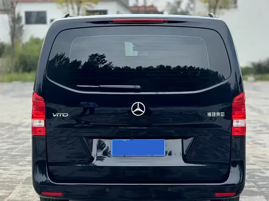Mercedes-Benz Vito 2022 из CN, фото 8