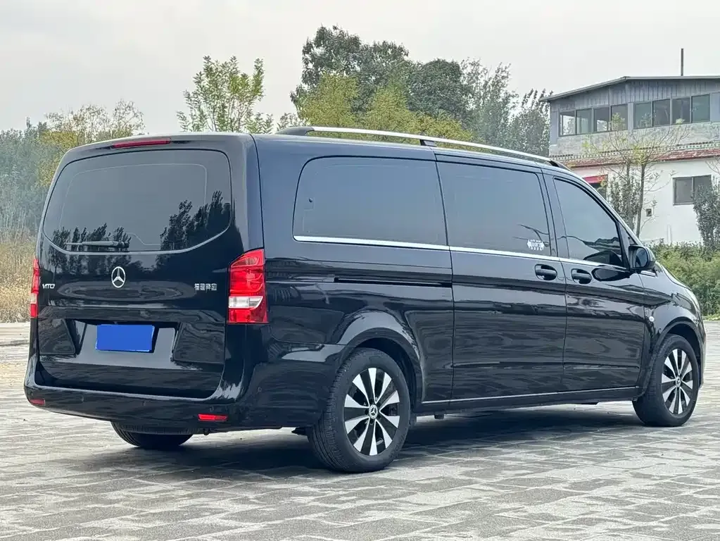 Mercedes-Benz Vito 2022 из CN, фото 9