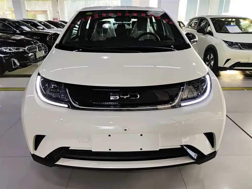 BYD Dolphin 2025 из CN, фото 3