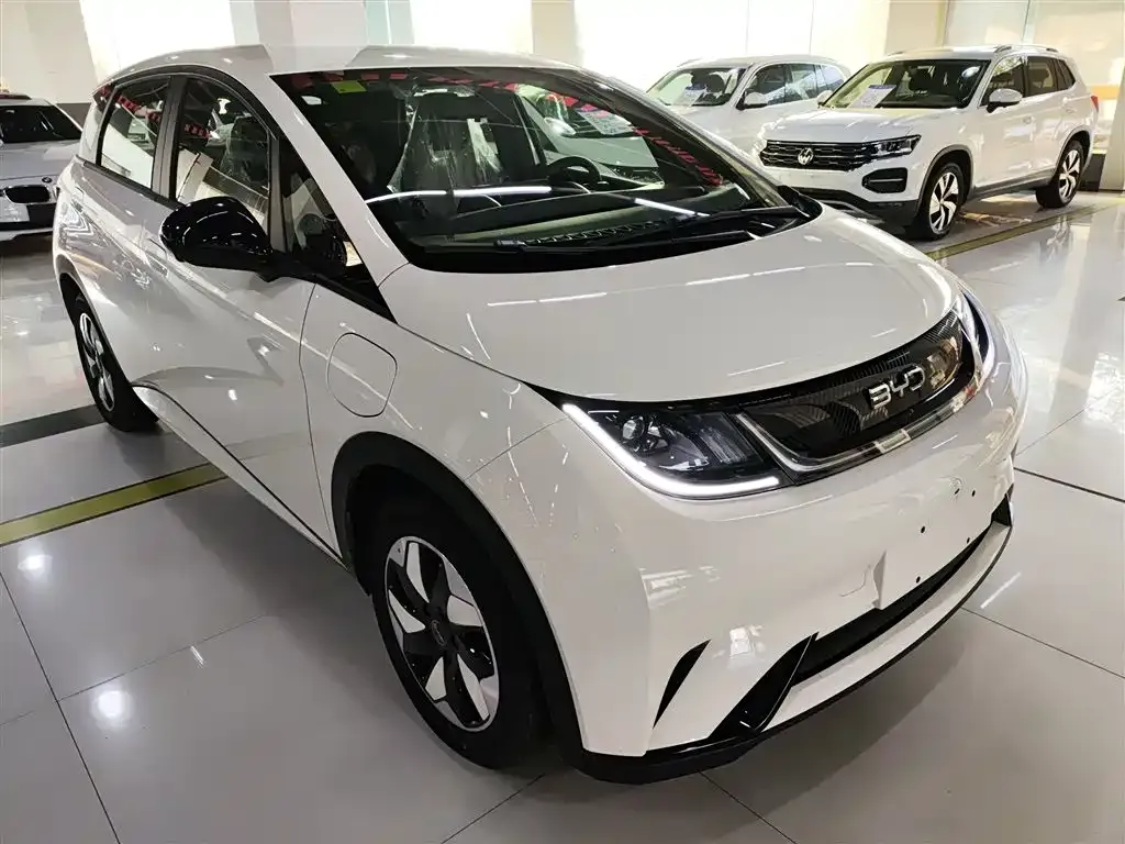 BYD Dolphin 2025 из CN, фото 4