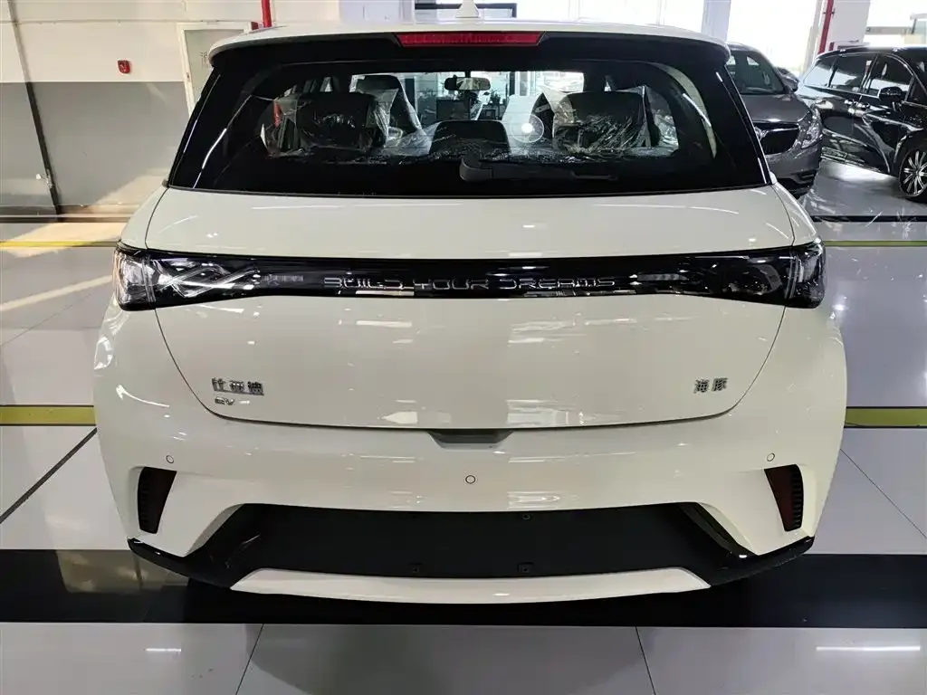 BYD Dolphin 2025 из CN, фото 6