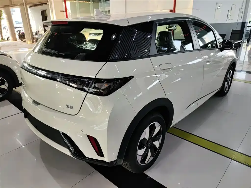 BYD Dolphin 2025 из CN, фото 7