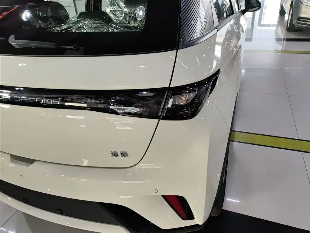 BYD Dolphin 2025 из CN, фото 8