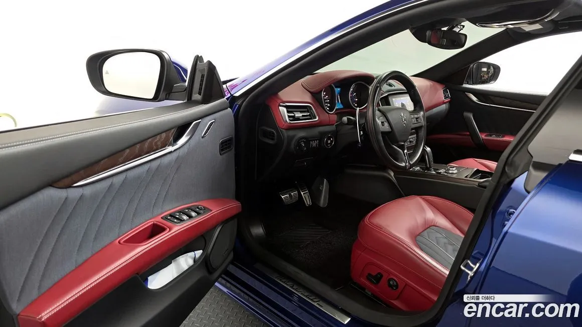 Maserati Ghibli 2021 из KR, фото 10
