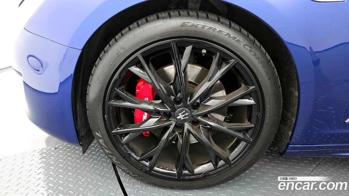 Maserati Ghibli 2021 из KR, фото 5