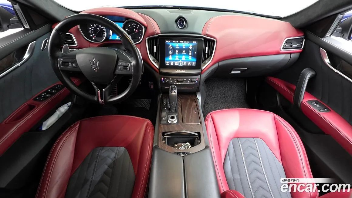 Maserati Ghibli 2021 из KR, фото 7