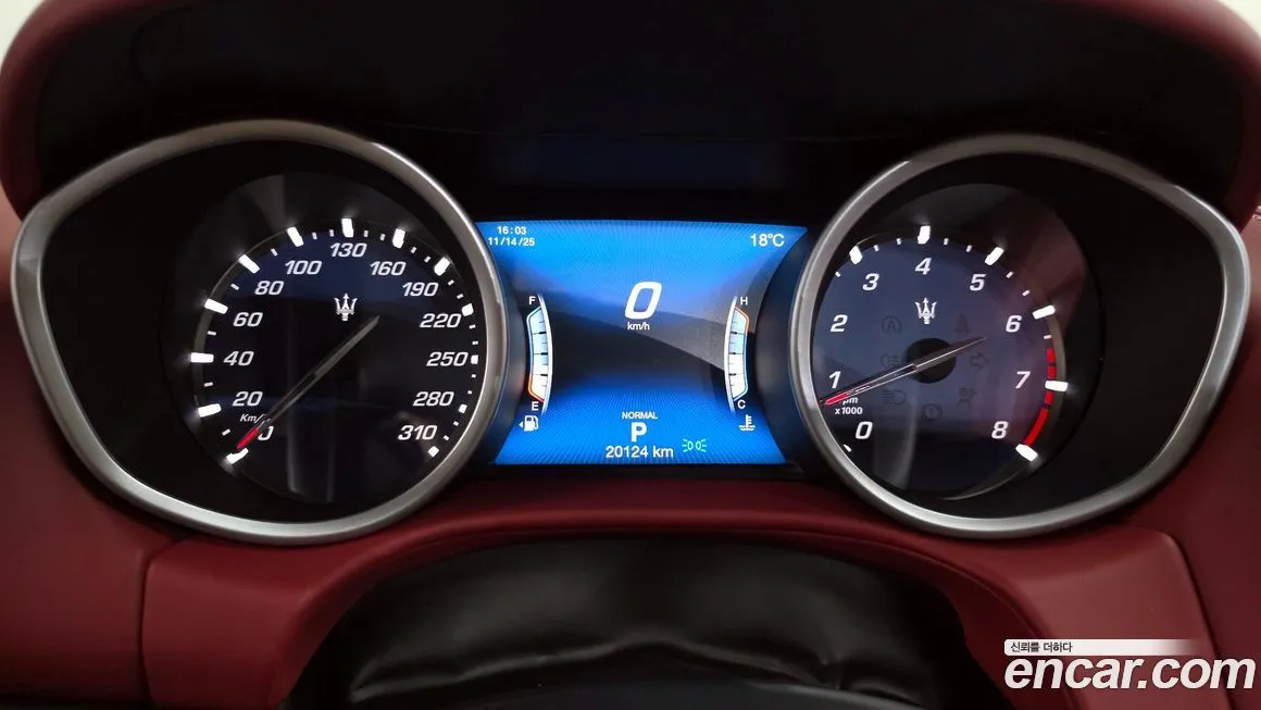 Maserati Ghibli 2021 из KR, фото 8