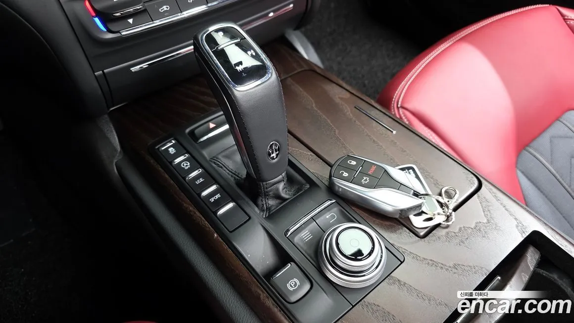 Maserati Ghibli 2021 из KR, фото 9