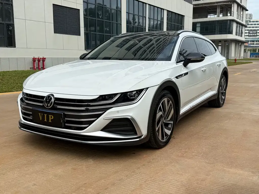 Volkswagen CC 2021 из CN, фото 1