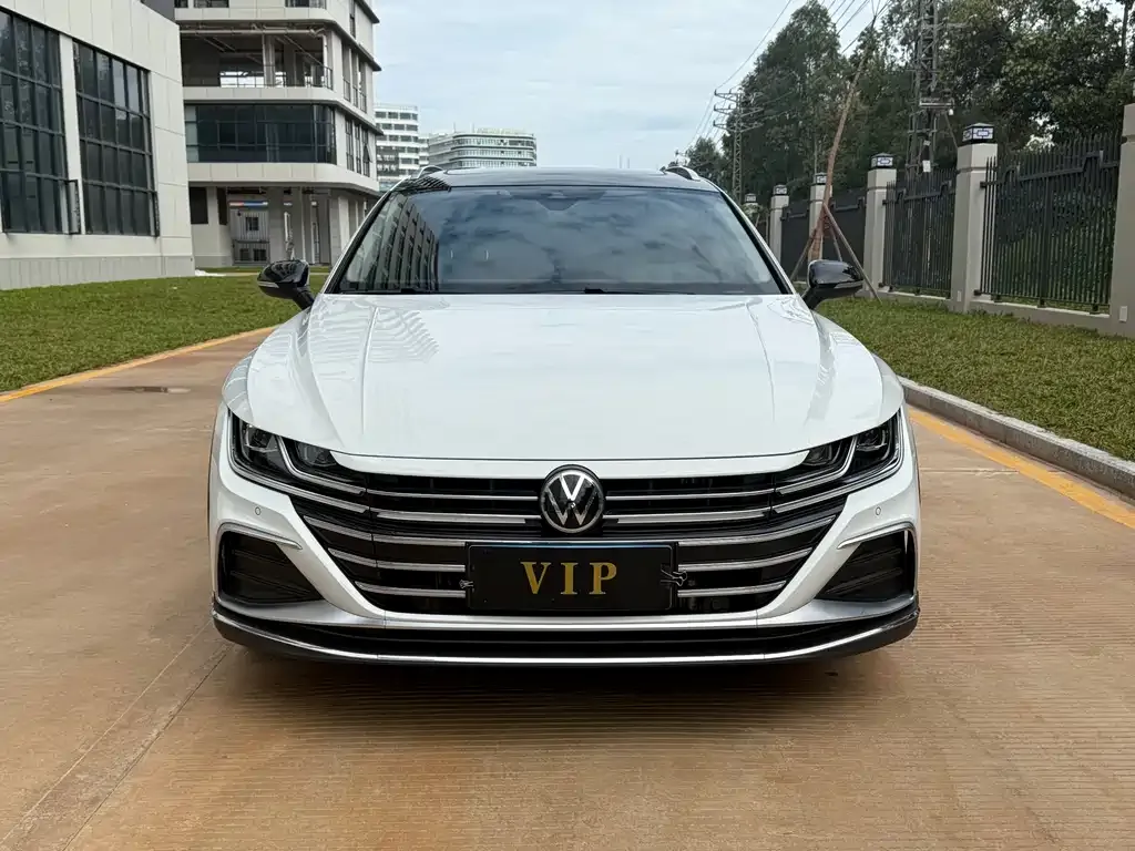 Volkswagen CC 2021 из CN, фото 2