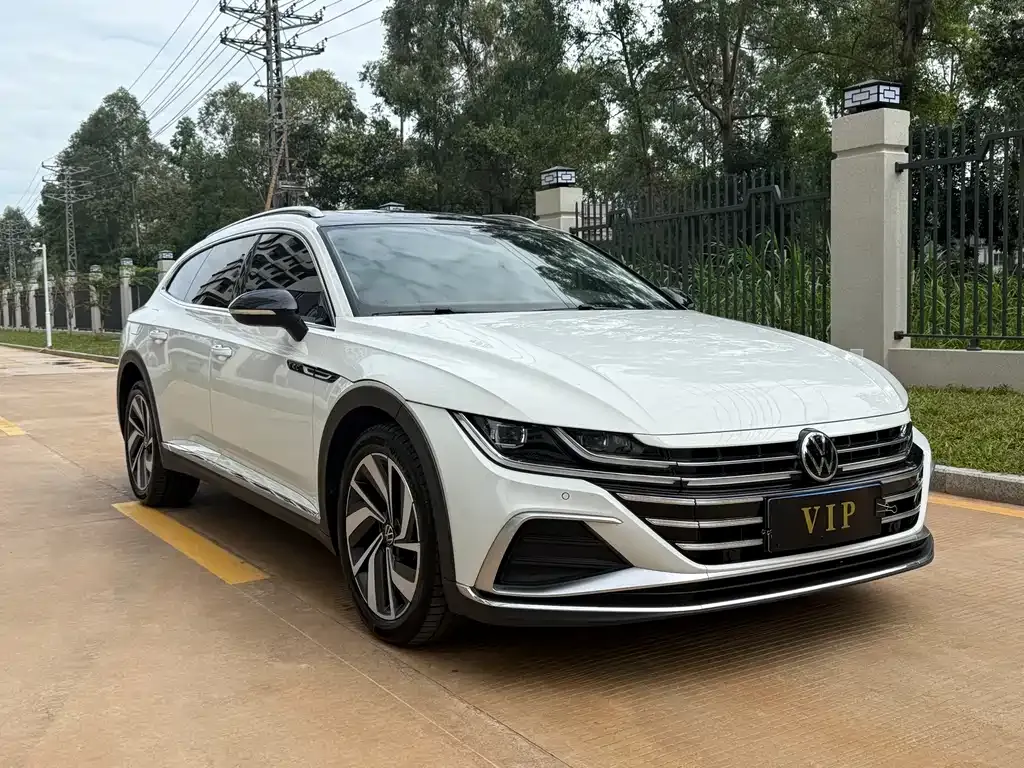 Volkswagen CC 2021 из CN, фото 3