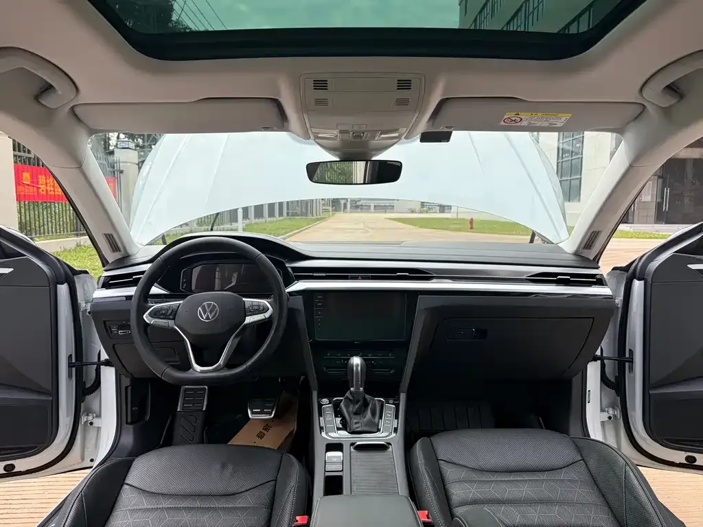Volkswagen CC 2021 из CN, фото 7