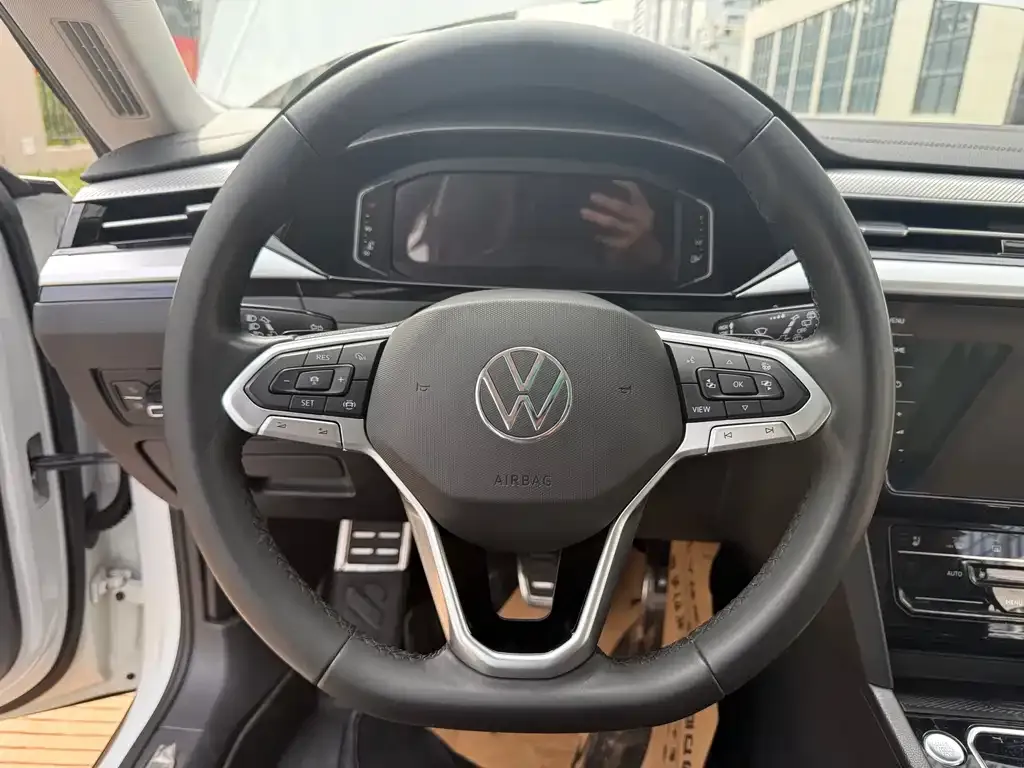 Volkswagen CC 2021 из CN, фото 9