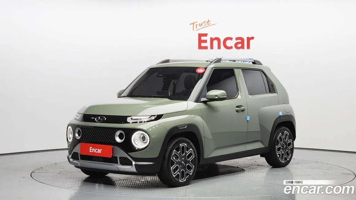 Hyundai Casper 2024 из KR, фото 1