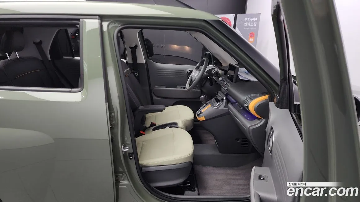 Hyundai Casper 2024 из KR, фото 10