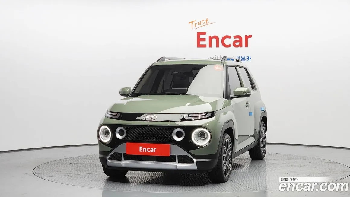 Hyundai Casper 2024 из KR, фото 3