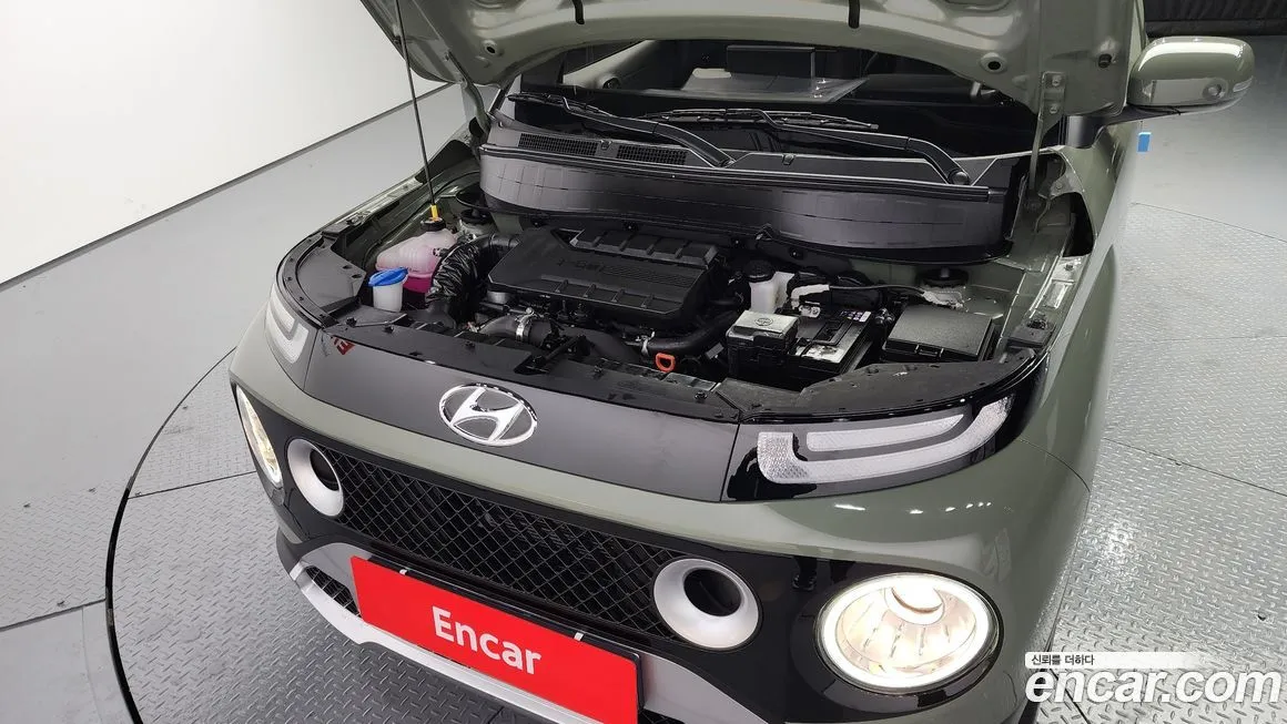 Hyundai Casper 2024 из KR, фото 6