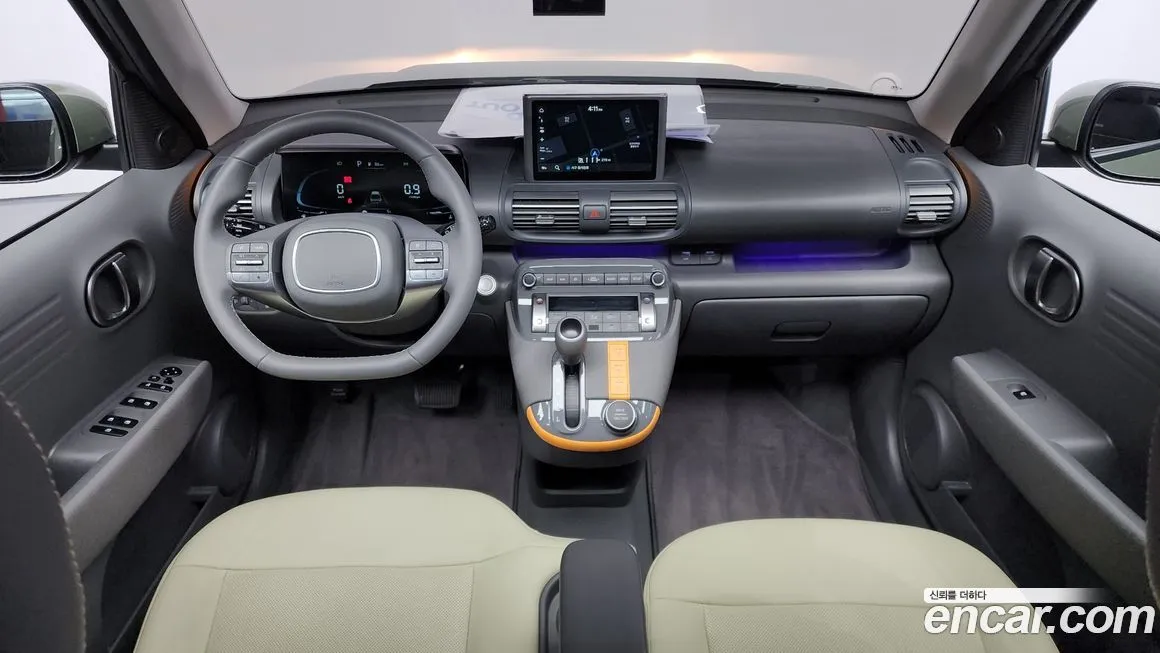 Hyundai Casper 2024 из KR, фото 7