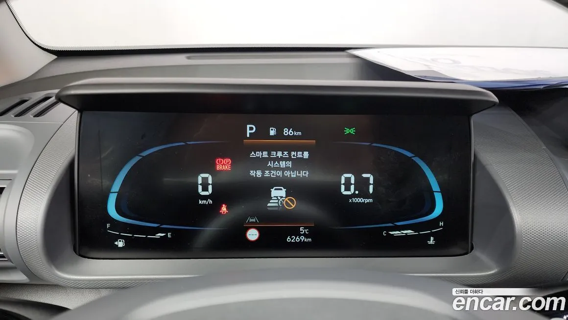 Hyundai Casper 2024 из KR, фото 8