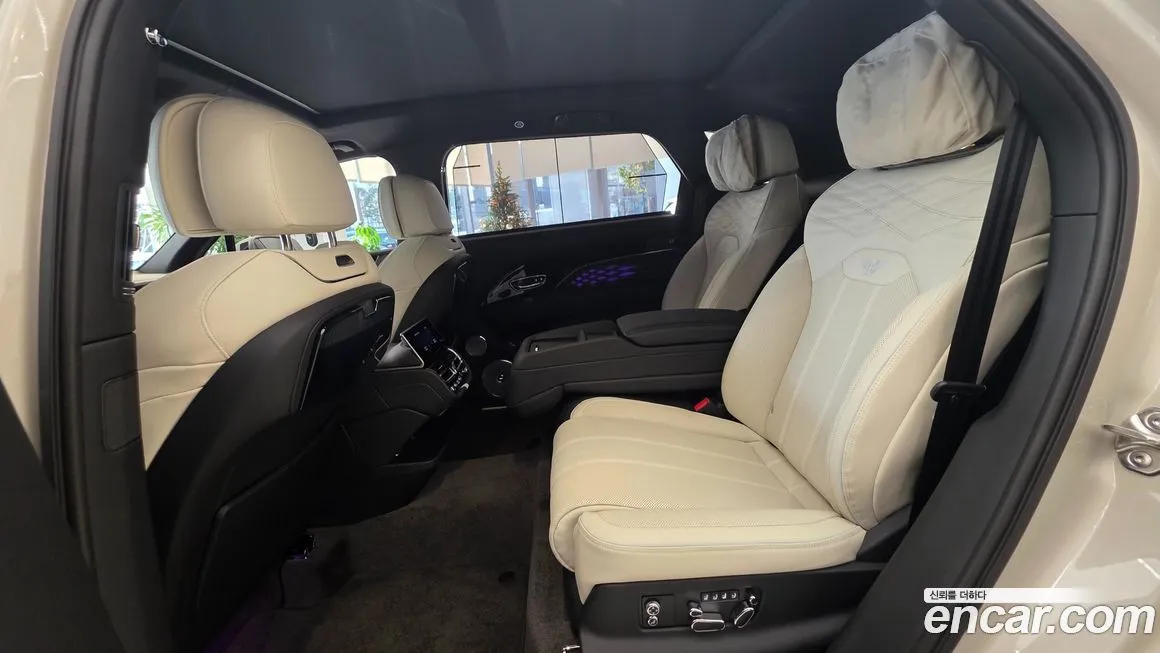 Bentley Bentayga 2025 из KR, фото 6