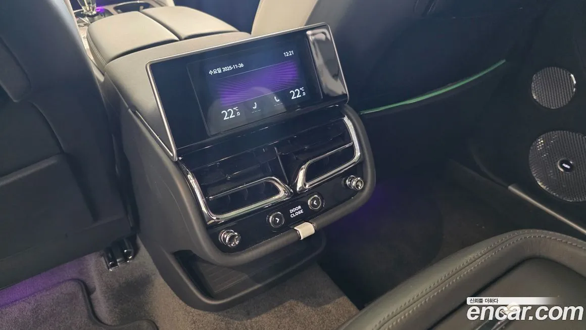 Bentley Bentayga 2025 из KR, фото 8