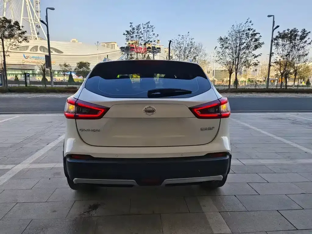 Nissan Qashqai 2021 из CN, фото 5