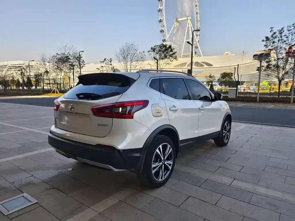 Nissan Qashqai 2021 из CN, фото 6