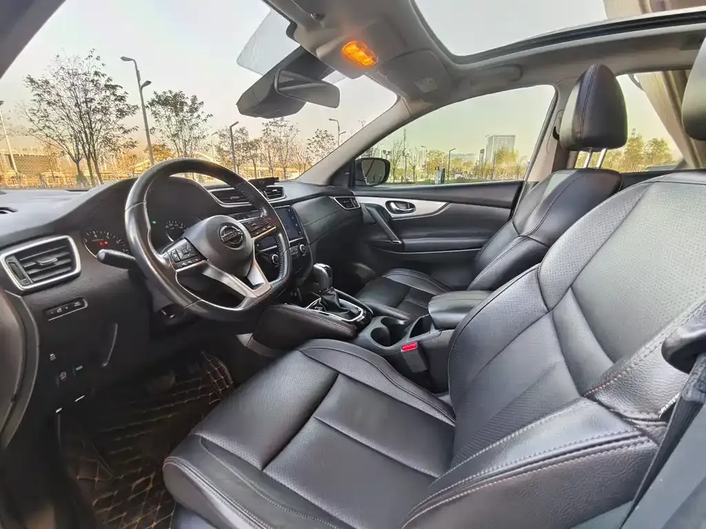 Nissan Qashqai 2021 из CN, фото 7