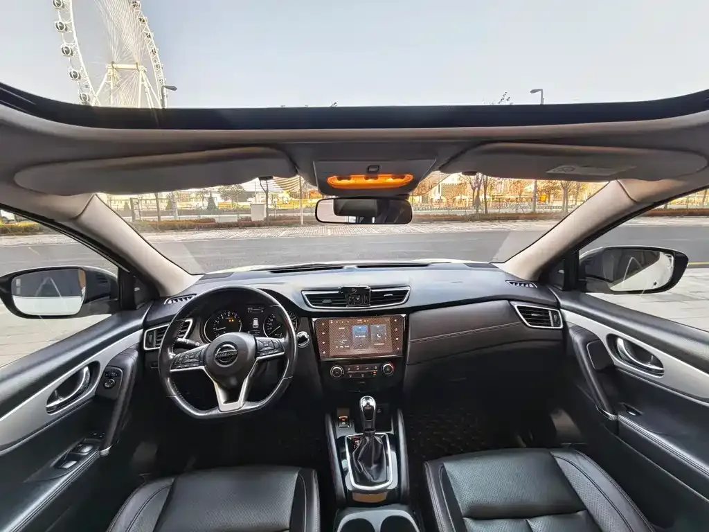 Nissan Qashqai 2021 из CN, фото 8