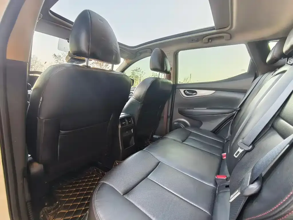Nissan Qashqai 2021 из CN, фото 9