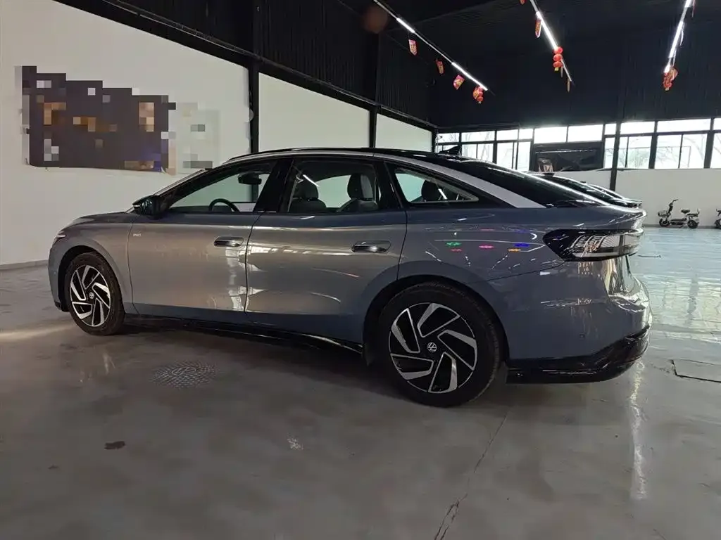 Volkswagen ID.7 VIZZION 2024 из CN, фото 5