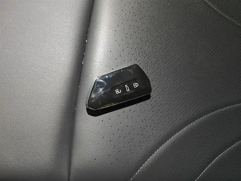 Volkswagen ID.7 VIZZION 2024 из CN, фото 9