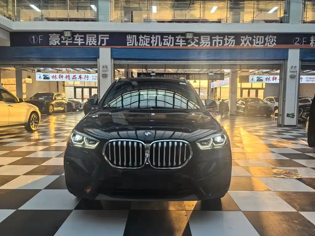 BMW X1 — фото 2
