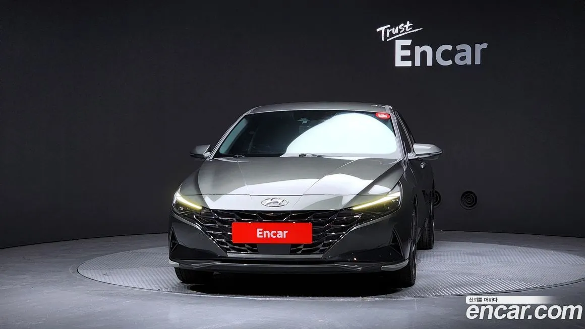 Hyundai AVANTE — фото 3