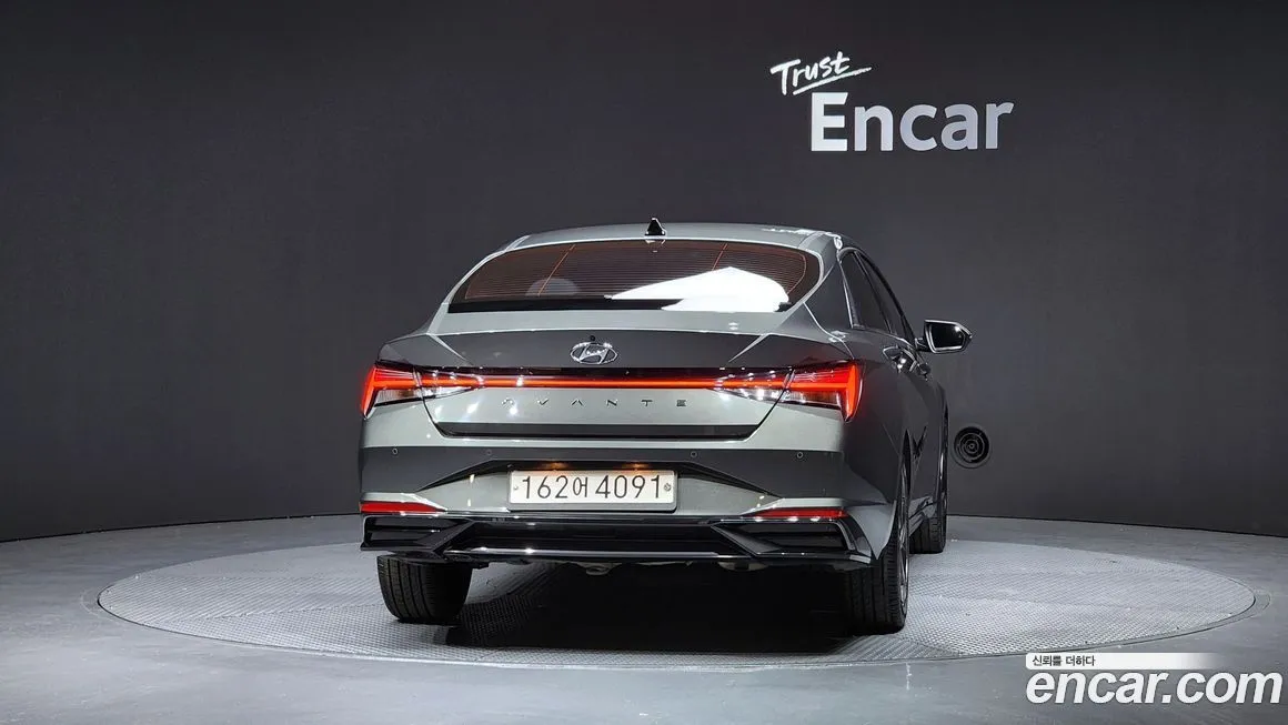 Hyundai AVANTE — фото 4