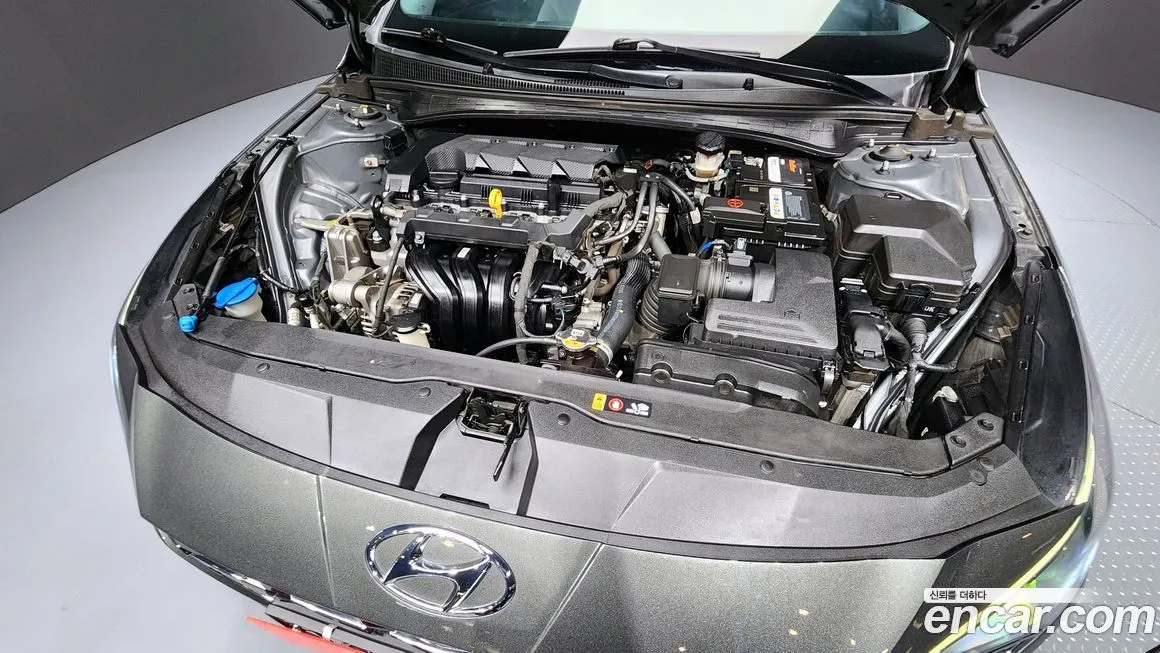 Hyundai AVANTE — фото 6