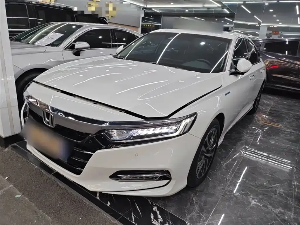 Honda Accord 2021 из CN, фото 1