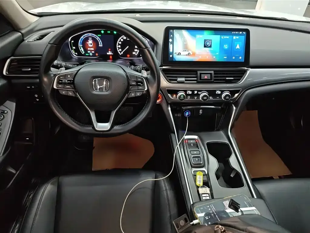 Honda Accord 2021 из CN, фото 10