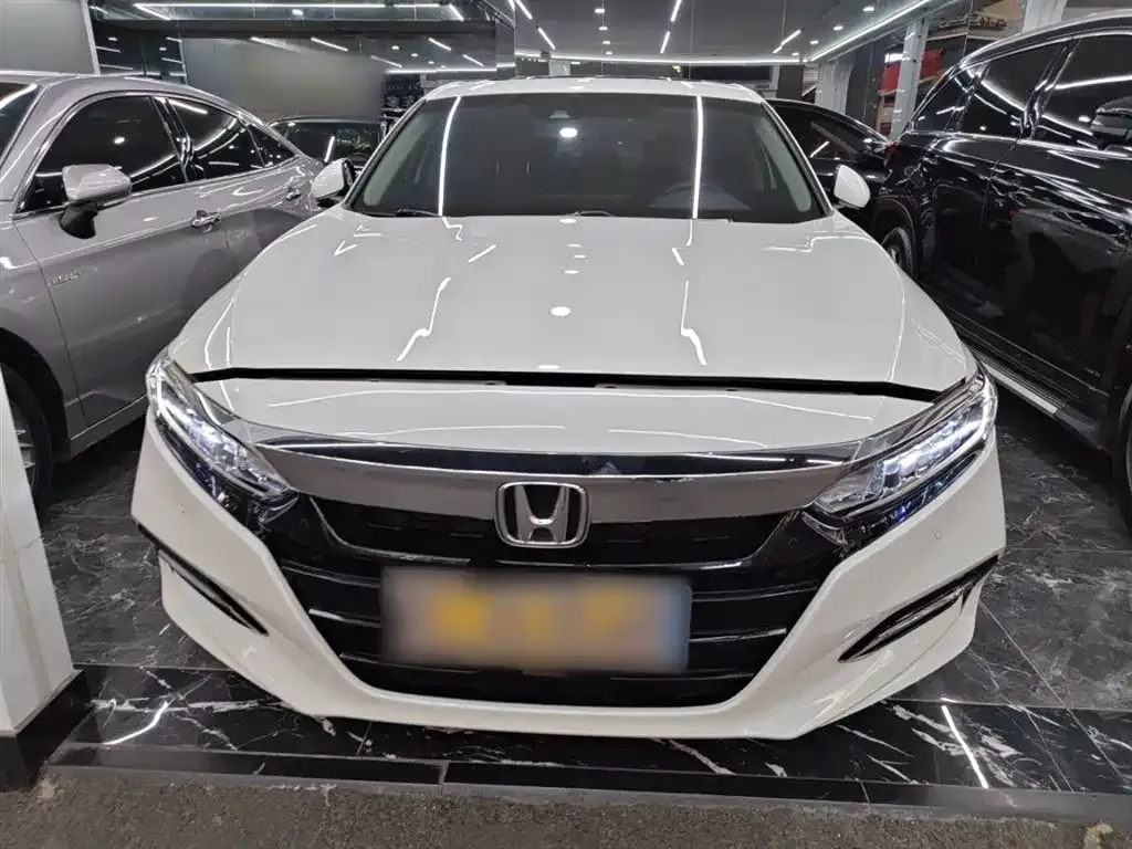 Honda Accord 2021 из CN, фото 3