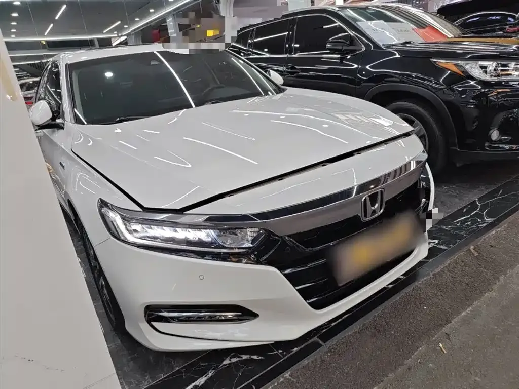 Honda Accord 2021 из CN, фото 4