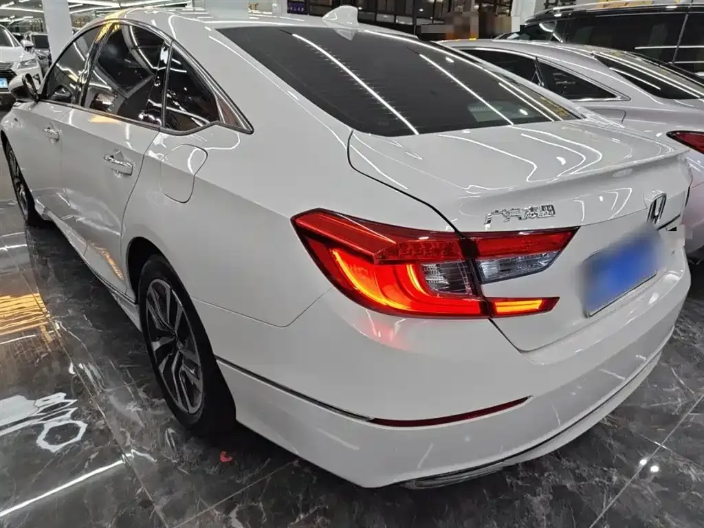 Honda Accord 2021 из CN, фото 5