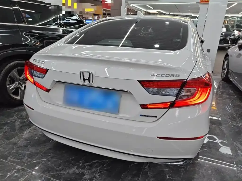 Honda Accord 2021 из CN, фото 6