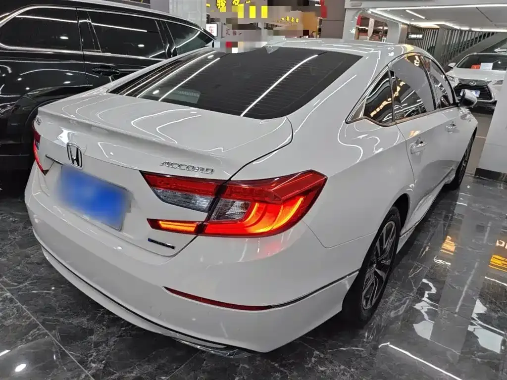 Honda Accord 2021 из CN, фото 7