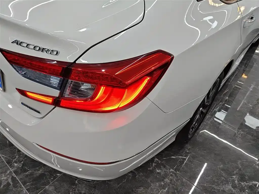 Honda Accord 2021 из CN, фото 8
