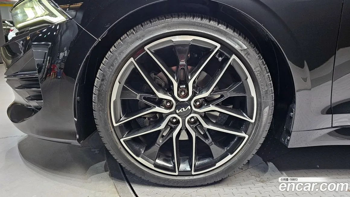 Kia K5 2023 из KR, фото 5
