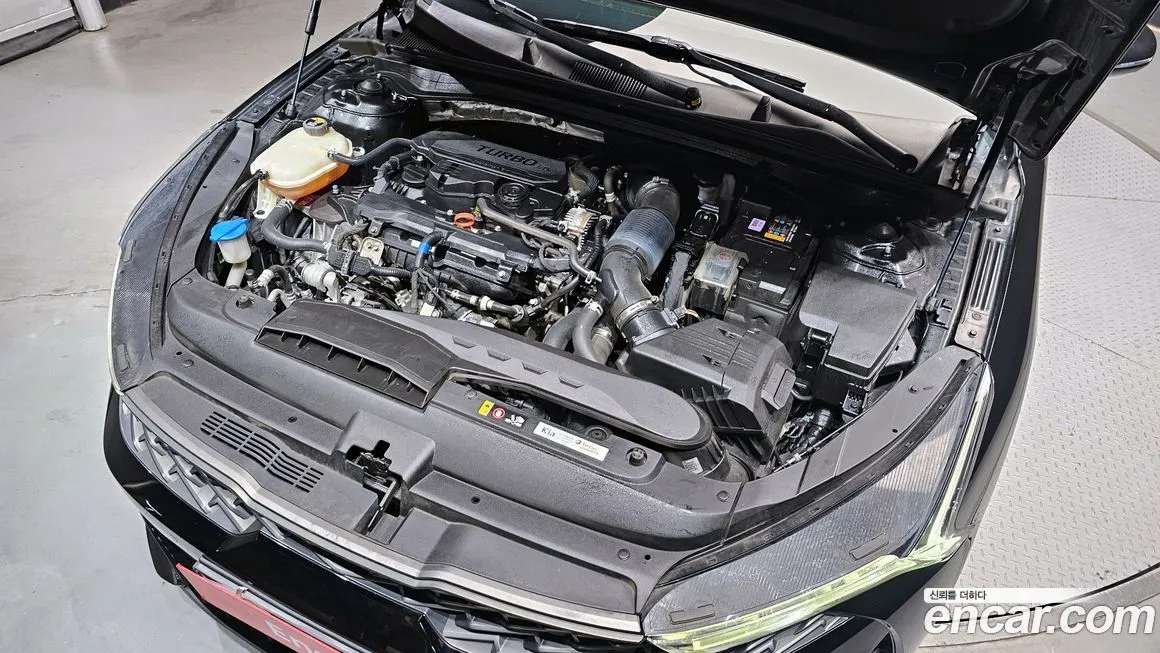 Kia K5 2023 из KR, фото 6