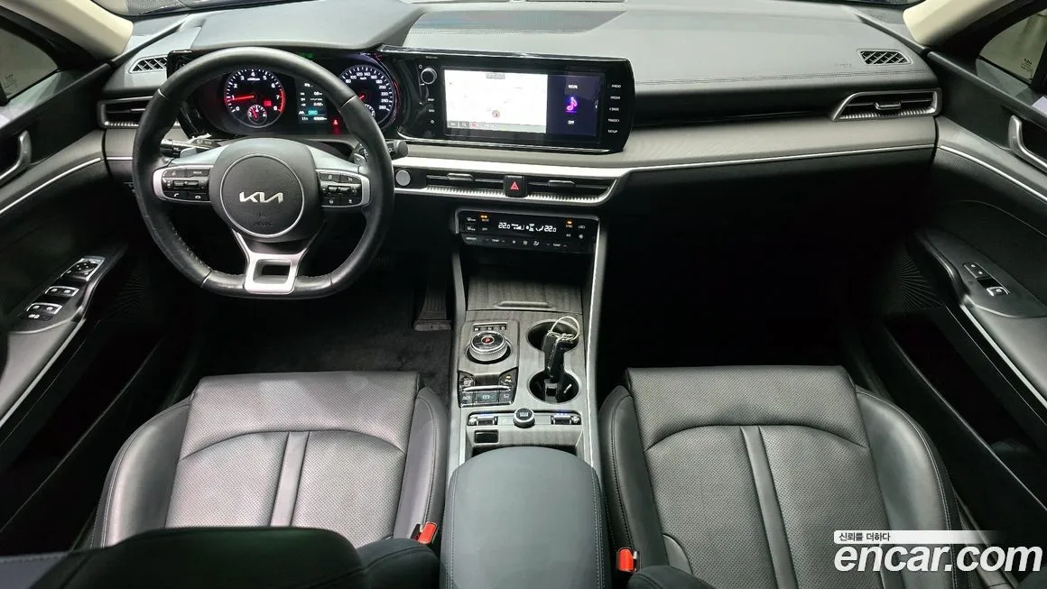 Kia K5 2023 из KR, фото 7