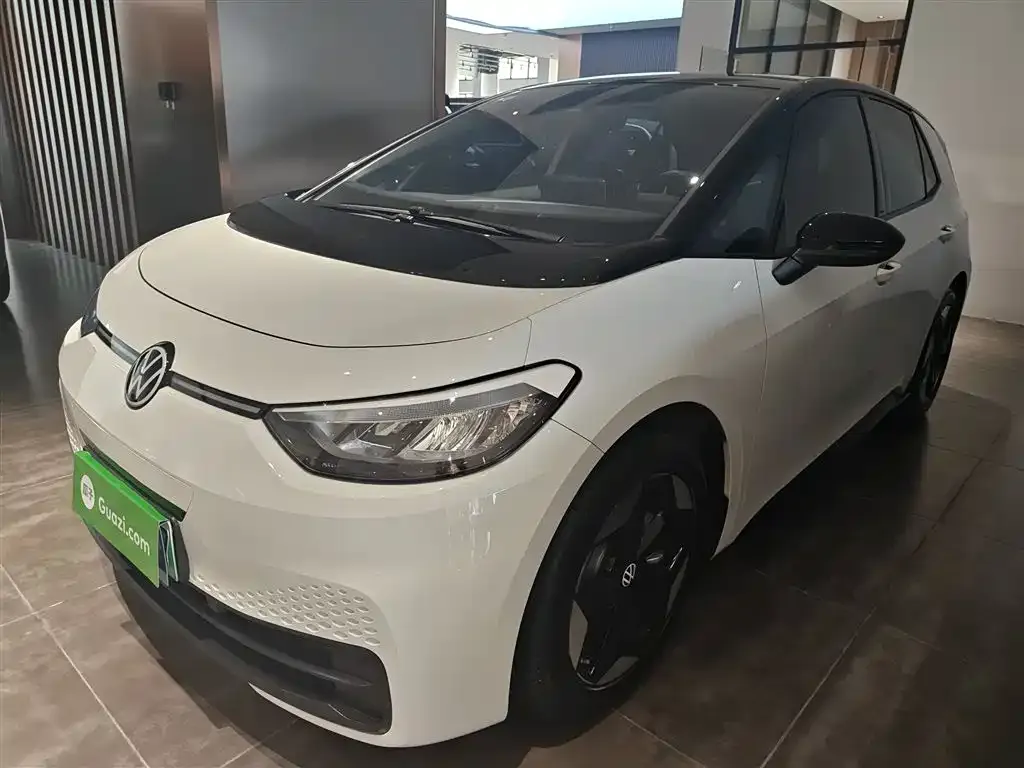 Volkswagen ID.3 2025 из CN, фото 1